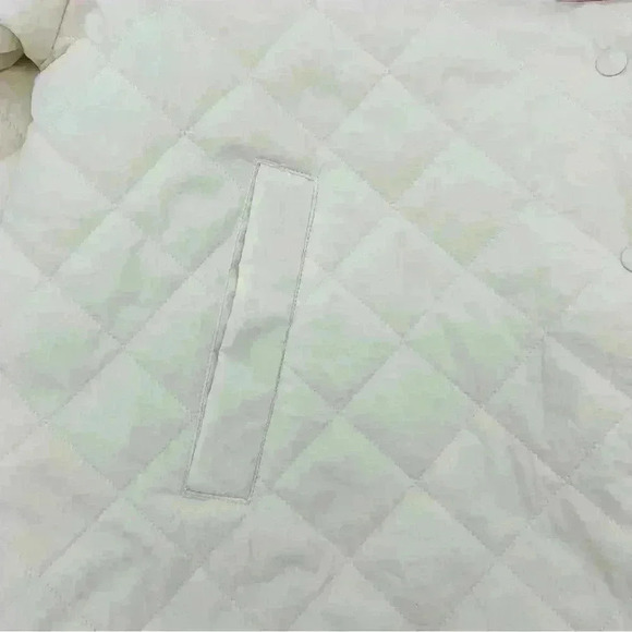 A new day Quilted Jacket Cream Size XL - Picture 9 of 16